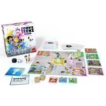 Zombie Teenz Évolution