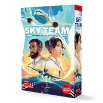 Sky Team - Scorpion Masqué