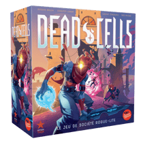 Dead Cells - le jeu de société - Scorpion Masqué
