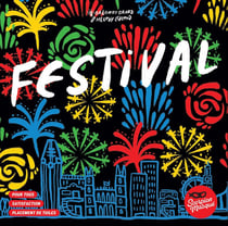 Festival - Scorpion Masqué