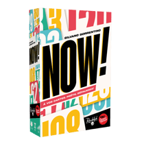 Now! - Scorpion Masqué