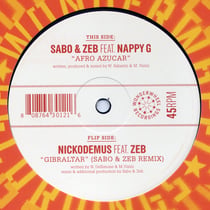 Afro azucar - Gibraltar