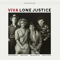 Viva Lone Justice - CD