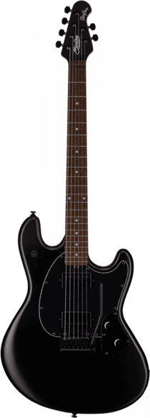 Sterling by Music Man StingRay - Guitare électrique - Stealth Black