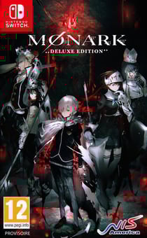 Monark - Deluxe Edition
