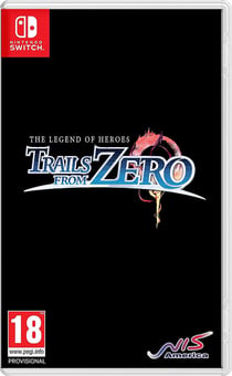 The Legend Of Heroes Trails From Zero