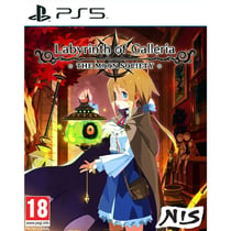 Labyrinth of Galleria : The Moon Society