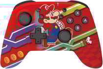 Manette sans fil Mario 2 Hori