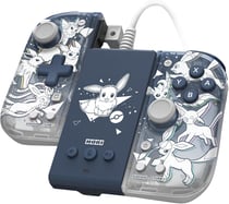 Ensemble d'accessoires Split Pad Compact - Hori - Évolutions : Évoli