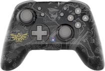 Manette de jeu sans fil pour Nintendo Switch - Hori - The Legend of Zelda