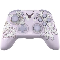 Manette sans-fil Nintendo Switch Hori - Pokémon - Evoli 