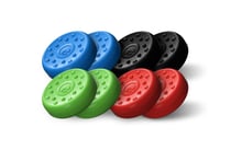 Lot de 8 thumbgrips universel Steelseries - KontrolFreek No-slip - Multicolore