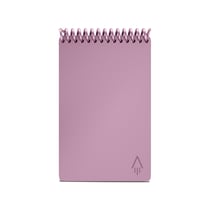Carnet Rocketbook - Rose - A6 10,5 x 14,8 cm - Core Mini - 48 pages pointillées