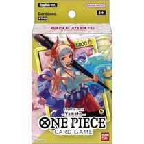 Starter Deck ST09 : Yamato - Cartes à collectionner One Piece (version anglaise)