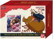 Coffret cadeau OP04 - Cartes à collectionner One Piece