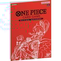 One Piece : Premium Card Collection RED - anglais