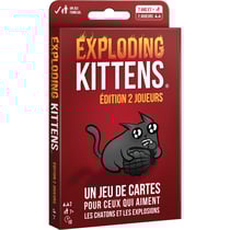 Exploding Kitten - Edition 2 Joueurs