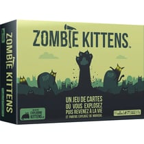 Zombie Kittens - Exploding Kittens