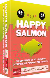 Happy Salmon