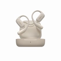 Écouteurs sans fil Shokz - OpenFit - Beige