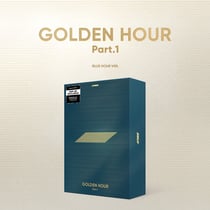 GOLDEN HOUR : PART. 1 - EUROPE POP-UP EXCLUSIVE (BLUE HOUR)