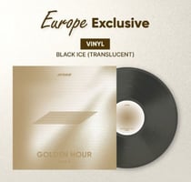 Golden Hour Part 1 - Europe Exclusive