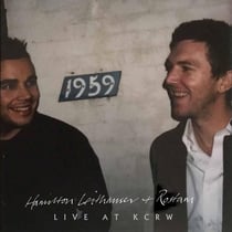 LIVE AT KCRW