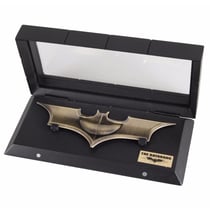 Réplique - Batman : The Dark Knight Rises - Batarang