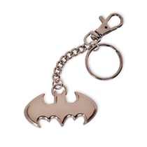 Batman porte-cles metal logo