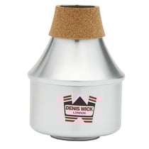 SOURDINES / TROMPETTES & CORNETS ALUMINIUM / WA-WHA TUBE REGLABLE