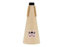 CC HS - Sourdine trompette droite bois