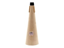 CC HS - Sourdine trombone basse droite bois