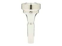 CC HS - Cornet Classic plaquée argent 4