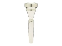 Denis Wick Classic 1X - Embouchure pour trompette - plaqué argent