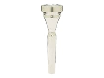 CC HS - Trompette Classic plaquée argent 4X