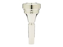 Denis Wick Classic 2 - Embouchure pour cor ténor - plaqué argent