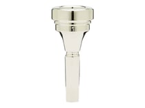Denis Wick Classic 5 - Embouchure pour cor ténor - plaqué argent