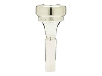 Denis Wick Classic 2F - Embouchure pour bugle - plaqué argent