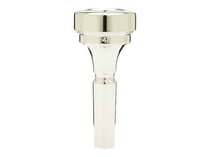 Denis Wick Classic 4F - Embouchure pour bugle - plaqué argent