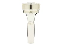 Denis Wick Classic 4BFL - Embouchure pour bugle - plaqué argent