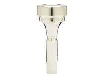 Denis Wick Classic SFL - Embouchure pour bugle - plaqué argent
