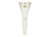 Denis Wick Classic 4N - Embouchure pour cor français - plaqué argent