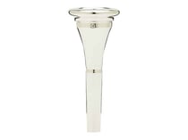 Denis Wick Classic 5 - Embouchure pour cor français - plaqué argent