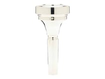 Denis Wick Classic 6BY - Embouchure pour euphonium - plaqué argent