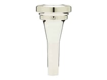 Denis Wick Steven Mead SM3 - Embouchure pour euphonium - plaqué argent
