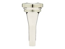 Denis Wick Steven Mead SM4 - Embouchure pour euphonium - plaqué argent