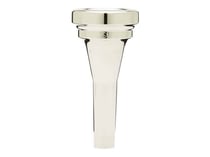 Denis Wick Steven Mead SM5 - Embouchure pour euphonium - plaqué argent