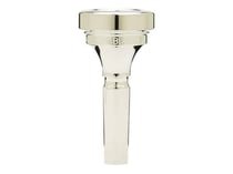 Denis Wick Classic 4BL - Embouchure pour trombone - plaqué argent