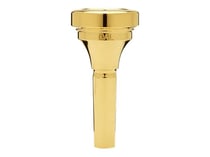 Denis Wick Classic 0AL - Embouchure pour trombone - plaqué or