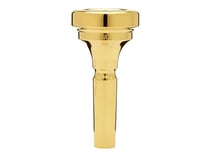 Denis Wick Classic 4AL - Embouchure pour trombone - plaqué or